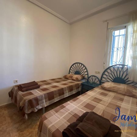 La Cinuelica, R1 1St Floor Apartment Com Pool L180 Torrevieja Buitenkant foto