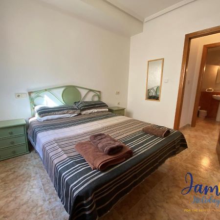 La Cinuelica, R1 1St Floor Apartment Com Pool L180 Torrevieja Buitenkant foto