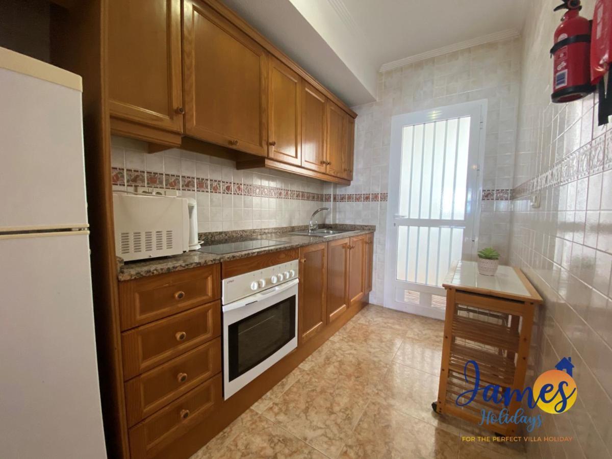 La Cinuelica, R1 1St Floor Apartment Com Pool L180 Torrevieja Buitenkant foto
