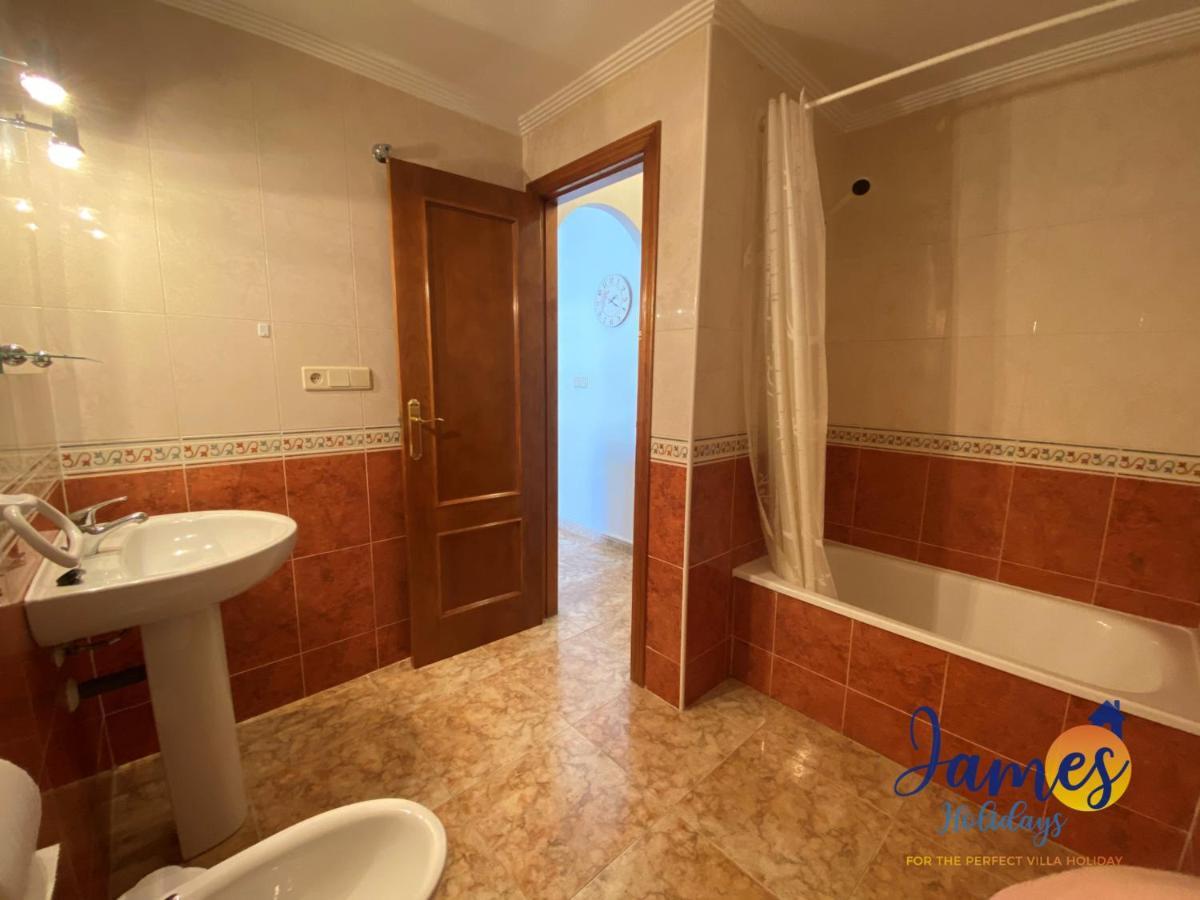 La Cinuelica, R1 1St Floor Apartment Com Pool L180 Torrevieja Buitenkant foto
