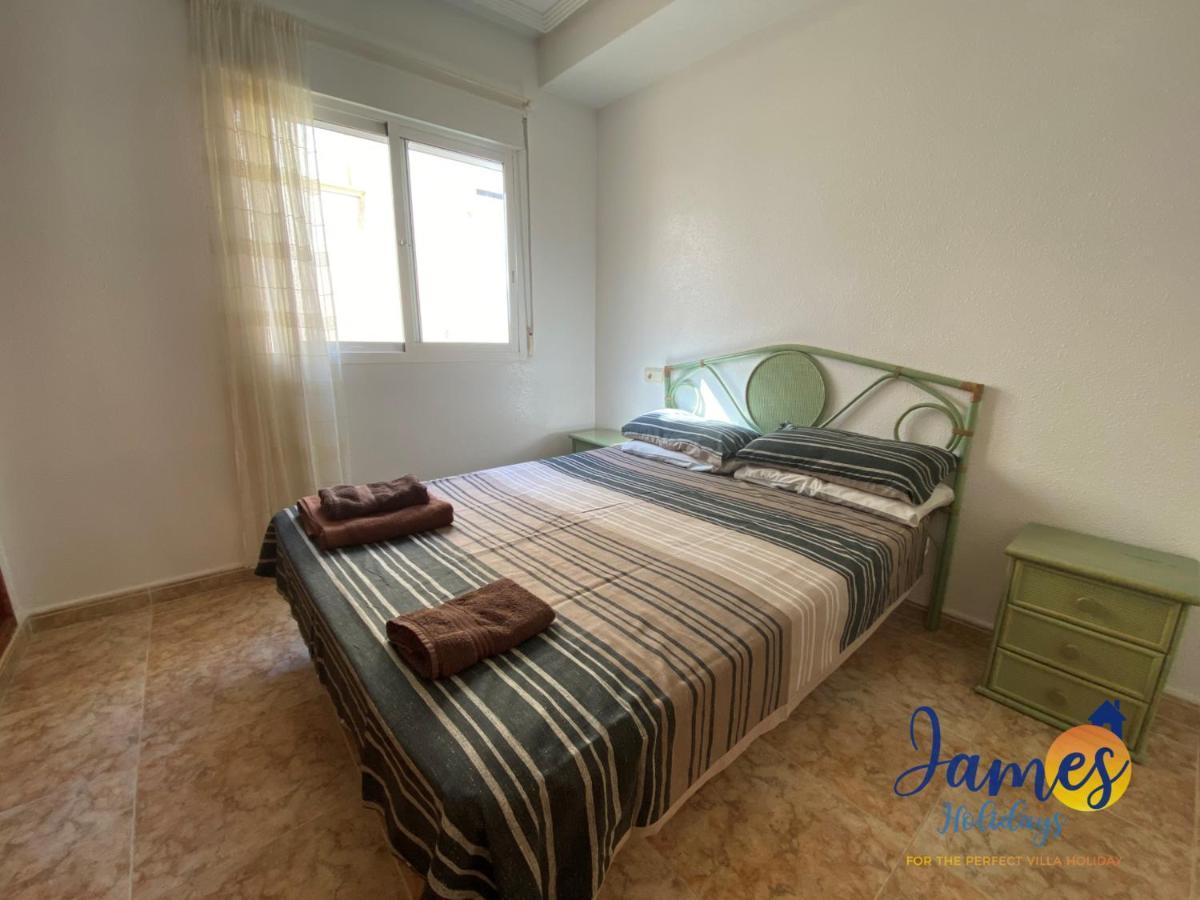La Cinuelica, R1 1St Floor Apartment Com Pool L180 Torrevieja Buitenkant foto