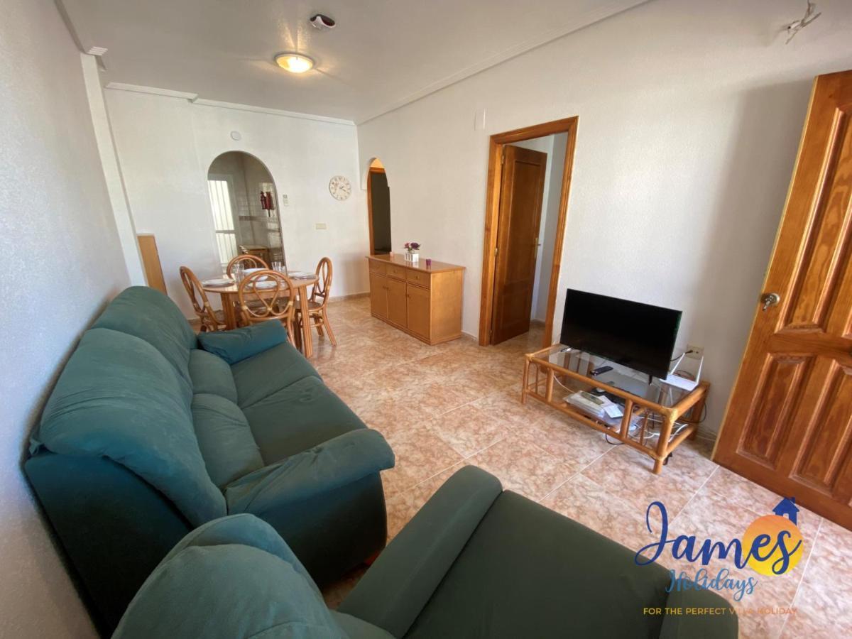 La Cinuelica, R1 1St Floor Apartment Com Pool L180 Torrevieja Buitenkant foto